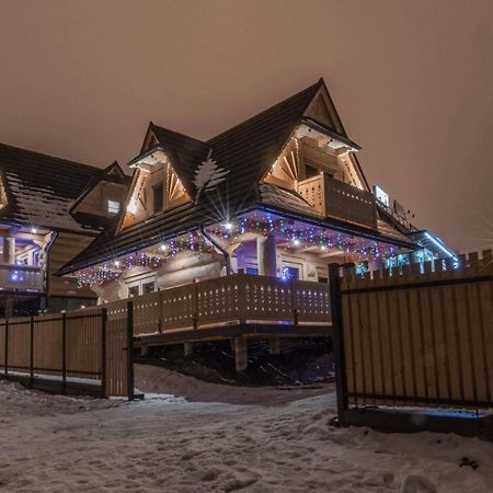 Domki Szymaszkowa Zakopane Bagian luar foto
