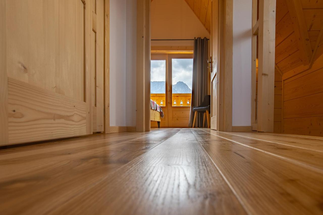 Domki Szymaszkowa Zakopane Bagian luar foto