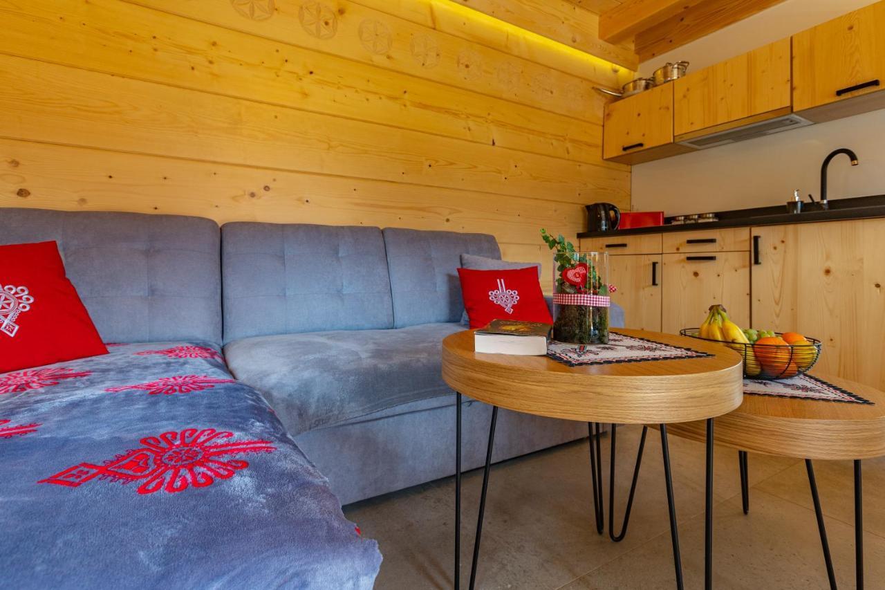 Domki Szymaszkowa Zakopane Bagian luar foto