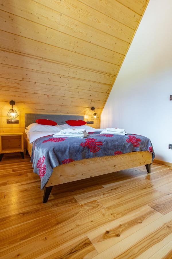 Domki Szymaszkowa Zakopane Bagian luar foto