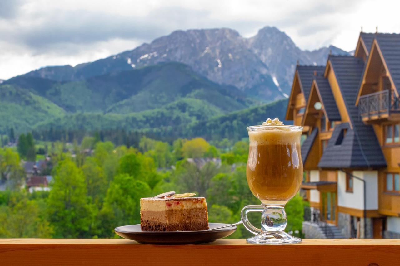 Domki Szymaszkowa Zakopane Bagian luar foto