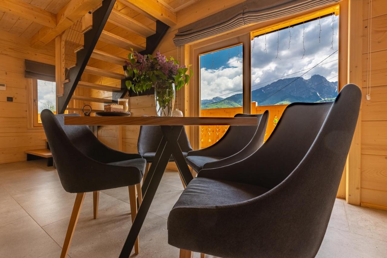 Domki Szymaszkowa Zakopane Bagian luar foto