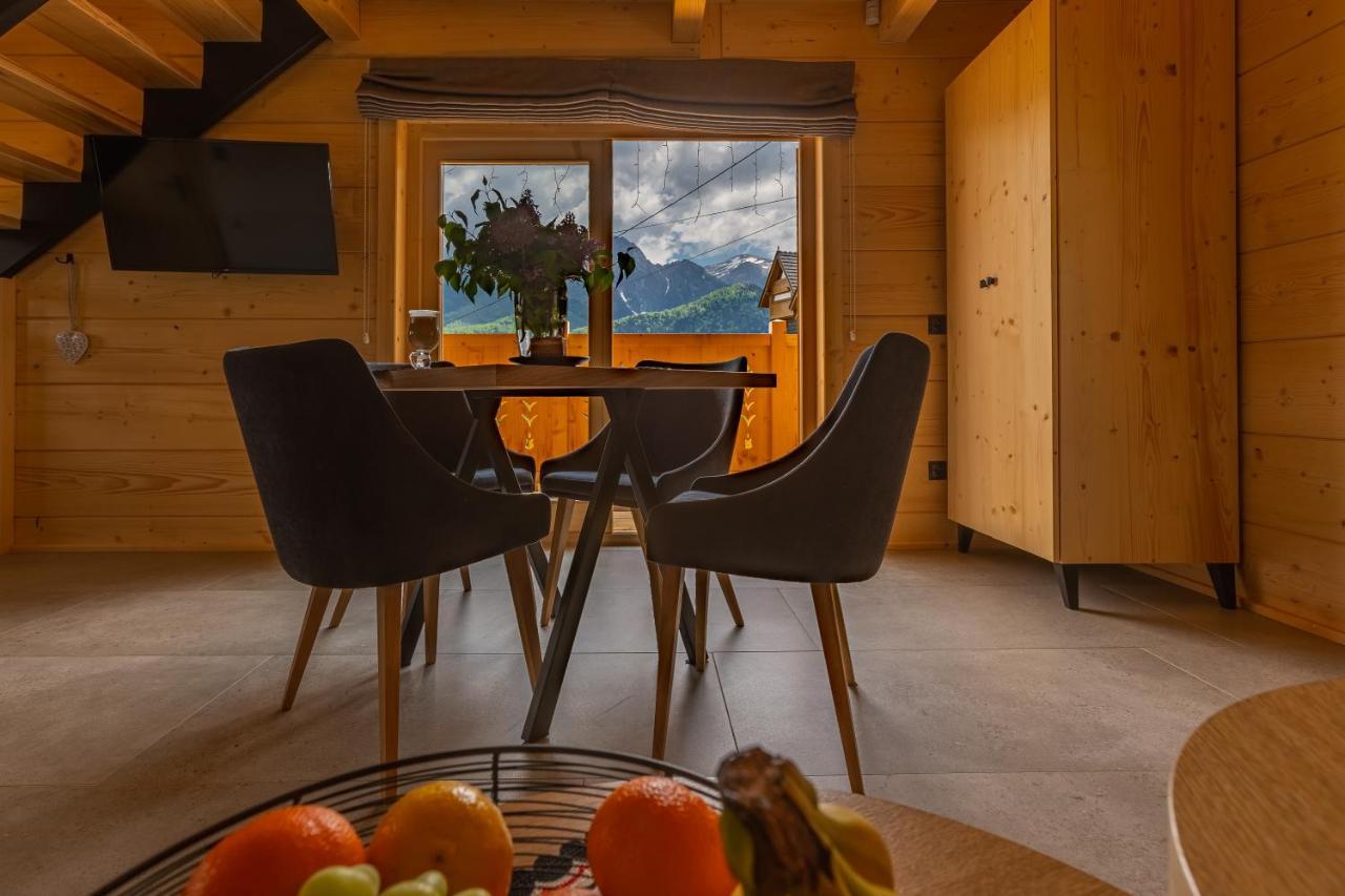Domki Szymaszkowa Zakopane Bagian luar foto