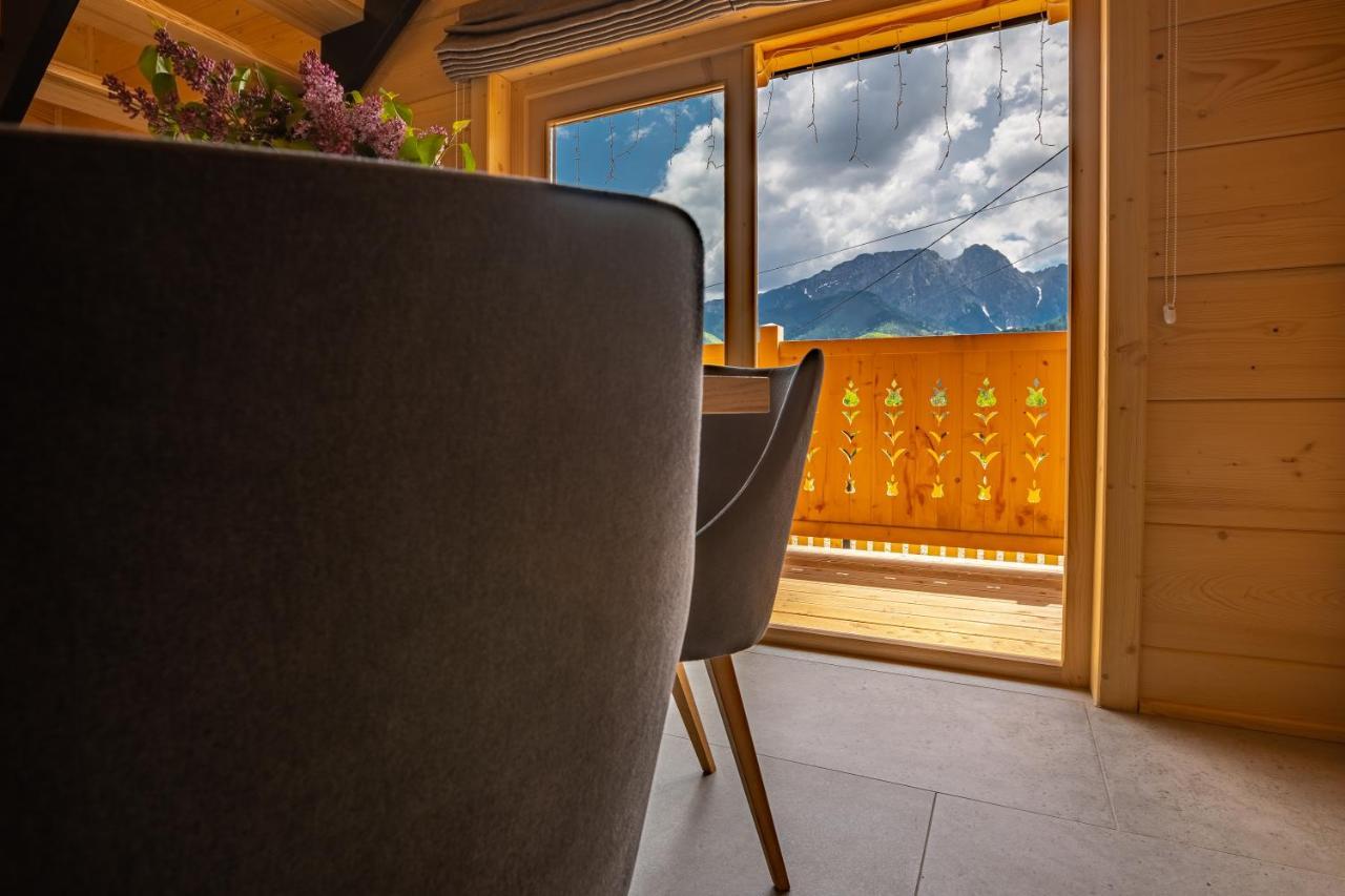 Domki Szymaszkowa Zakopane Bagian luar foto