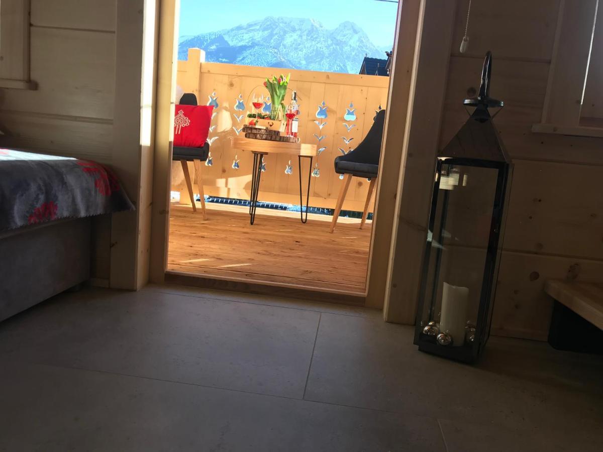 Domki Szymaszkowa Zakopane Bagian luar foto
